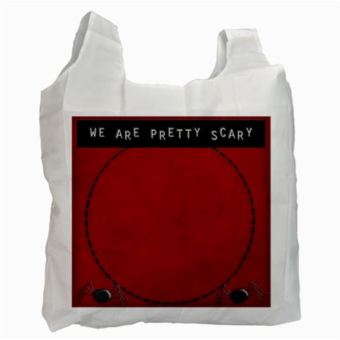 Halloweeen Candy Bag2 By Danielle Christiansen Front