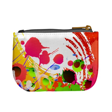 Painting Purse By Jorge Back