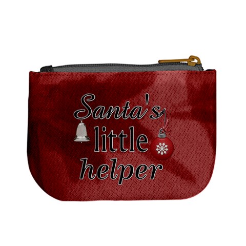 Grandma s Christmas Mini Coin Purse By Lil Back