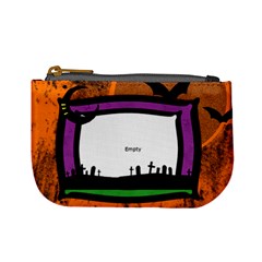 Halloween - mini coin purse