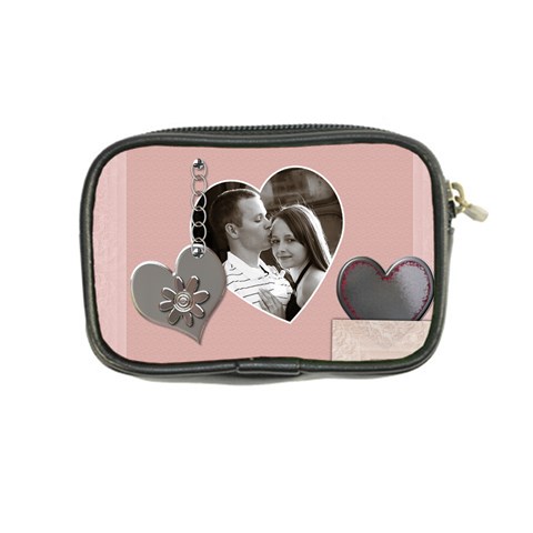 I Give You My Heart Coin Purse By Lil Back