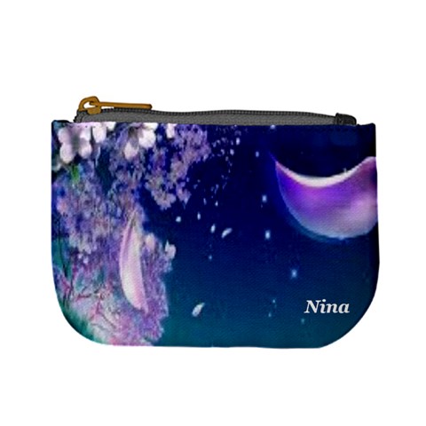 Coin Purse By Nina Front