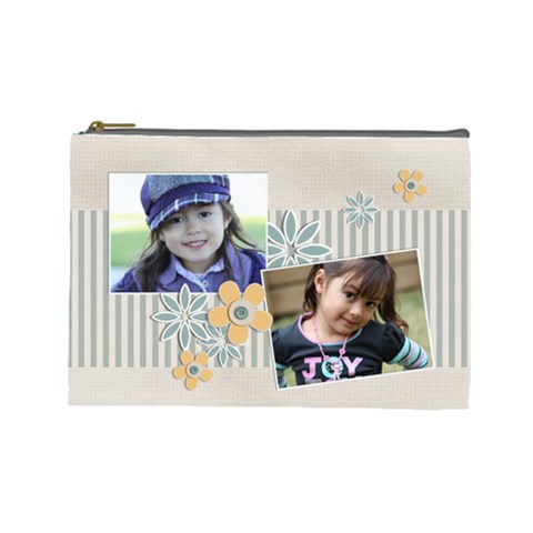 Cosmetic Bag (large) Front