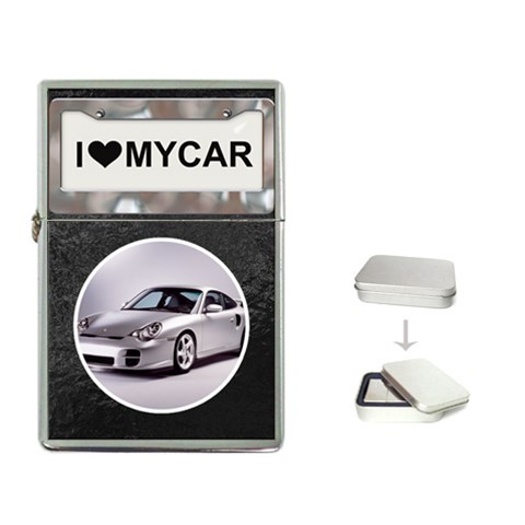 I Love My Car Lighter By Lil Front