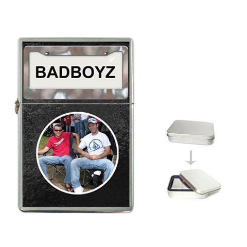Bad Boyz Lighter By Lil Front