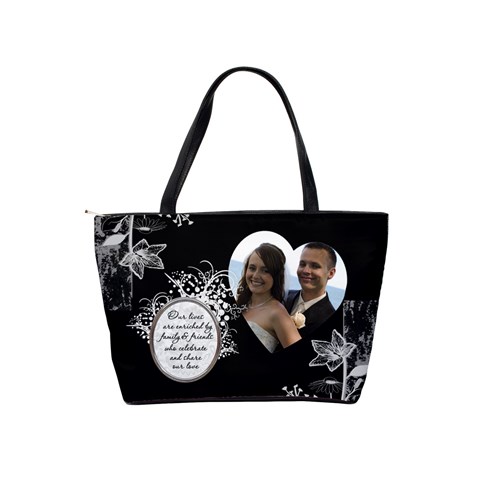 Bridesmaids Handbag By Lil Back