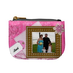 Michelle s Bali Purse - Mini Coin Purse