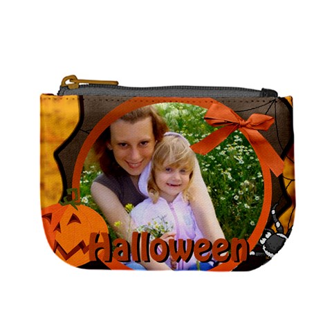 Halloween Bag By Joely Front