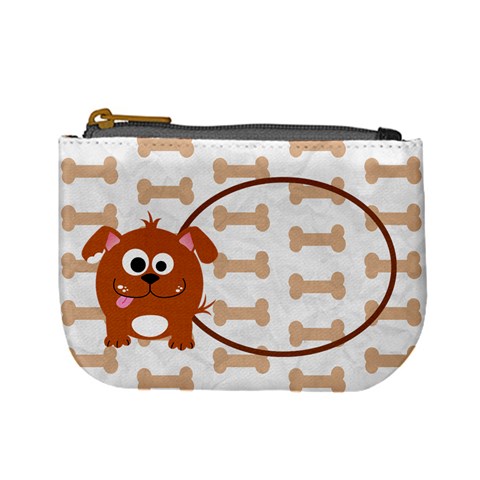 Animaland Mini Coin Purse 03 By Carol Front