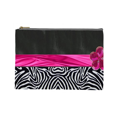 Denise Cosmetic Bag By Florence Yeung Front