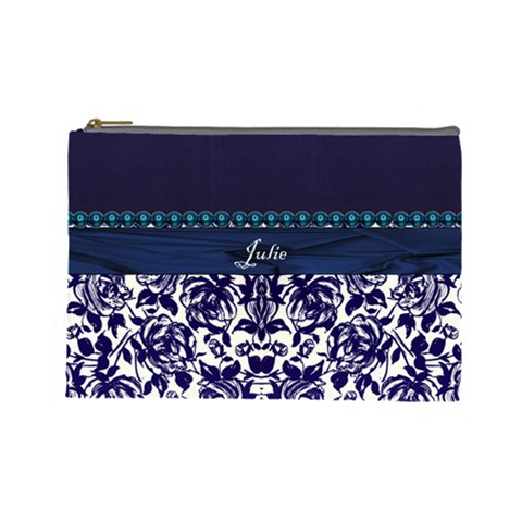 Julie Cosmetic Bag By Florence Yeung Front