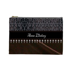 Anne Lindsey Cosmetic Bag - Cosmetic Bag (Large)