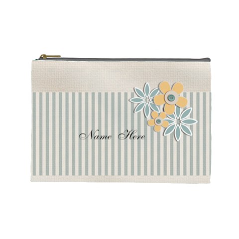 Cosmetic Bag (large) Front