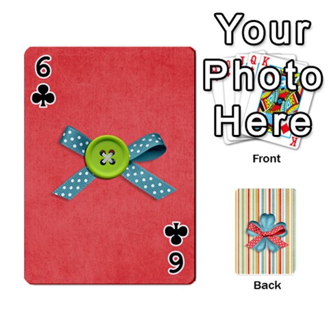 Frolicandplay Cards By Sheena Front - Club6