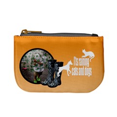 Cats and dogs 2 - Mini coin purse