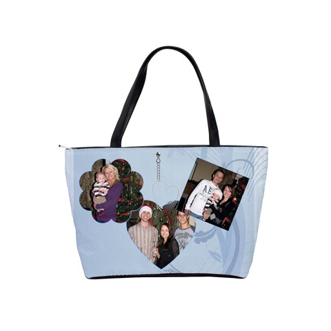 Family Shoulder Handbag By Lil Back