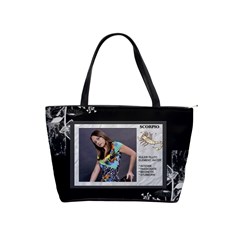 Scorpio Zodiac Shoulder Bag - Classic Shoulder Handbag