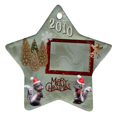 Remember When 2010 Ornament 16 By Ellan Front