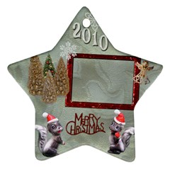  Remember when 2010 ornament 16 - Ornament (Star)