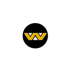Weyland-Yutani Token - 1  Mini Button