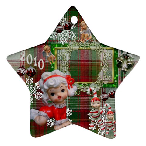 Angels 2010 Ornament 50 By Ellan Front