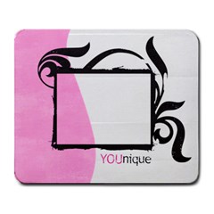 Pinkalicious Punk Mousepad - Large Mousepad