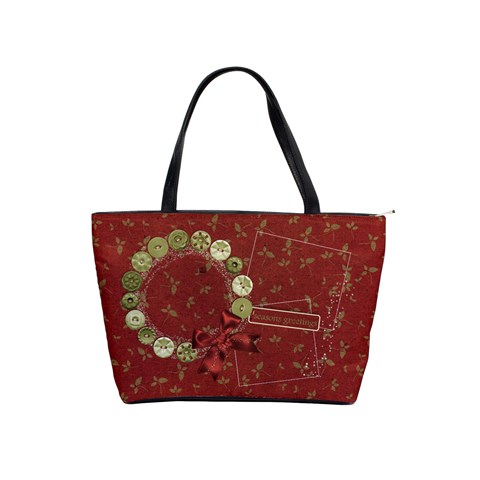 Holiday Purse By Mikki Front