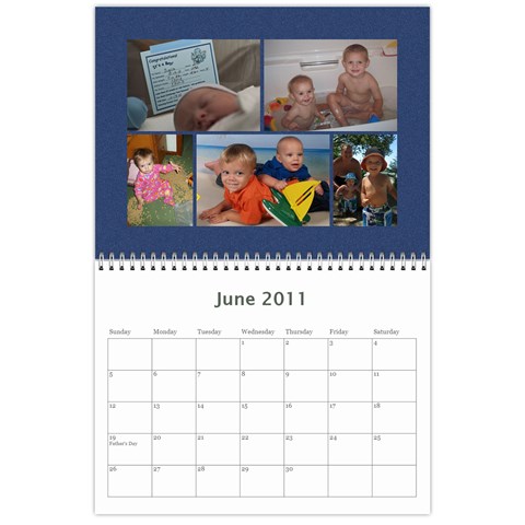 Grandma Calendar 2010 By Downs Teresa Willardschools Org Jun 2011