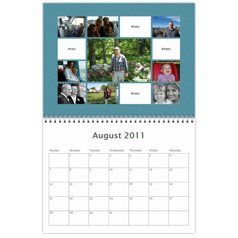 Grandma Calendar 2010 By Downs Teresa Willardschools Org Aug 2011