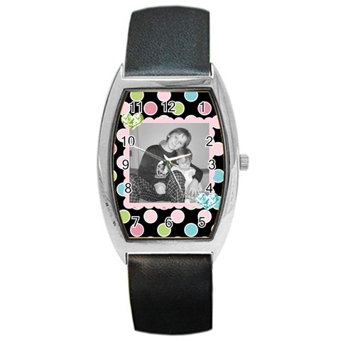 Pretty Watch 2 By Martha Meier Front