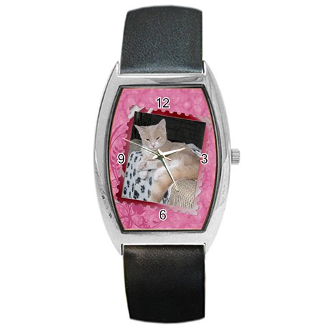 Pretty In Pink Watch By Lil Front