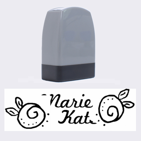 Marie Kate 1.4 x0.5  Stamp