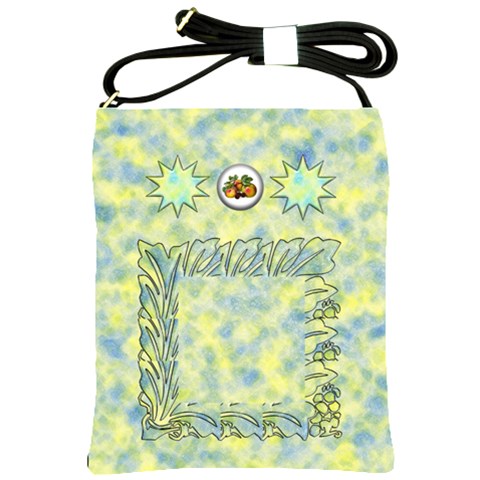 Summer Sling Bag By Joan T Front