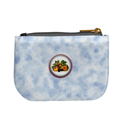Summer Time Mini Coin Purse By Joan T Back