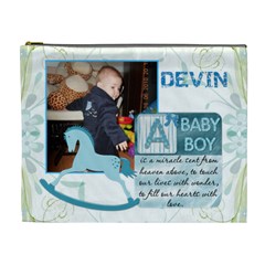 Baby Boy XL Cosmetic Case - Cosmetic Bag (XL)