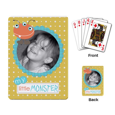 Fun Cards 7 By Martha Meier Back