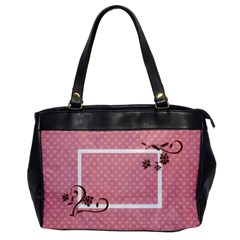 bag - Oversize Office Handbag