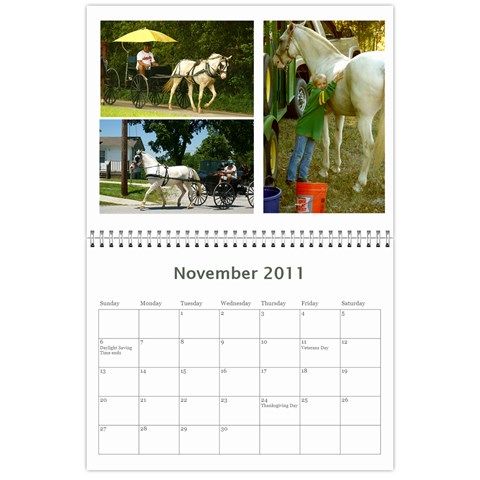 Hester Calendar By Rick Conley Nov 2011
