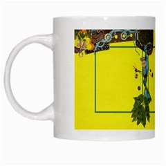 Monkey Business Mug - White Mug