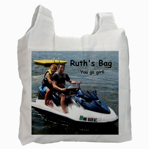 Ruth s Bag By Nancy Front