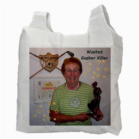 Ruth s Bag By Nancy Back