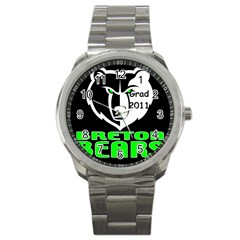 watch for Grad 2011 - Sport Metal Watch