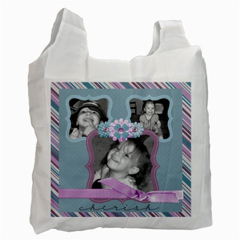 Recycle Bag 4 By Martha Meier Front