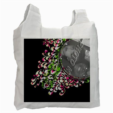 Shopping Bag  By Brooke Front