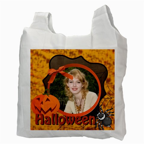 Halloween Bag By Joely Back