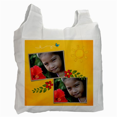 Recycle Bag (one Side Front