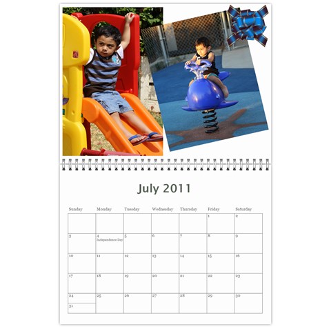 Tejas Calender By Sreelatha Jul 2011