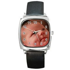 Watch for Cheryl Square Face Option - Square Metal Watch