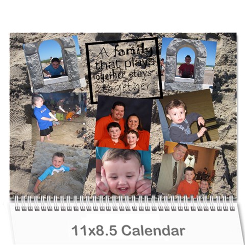 Dad s 2011 Calendar By Angela Cole Cover