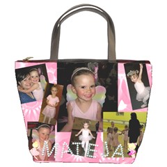 Mateja dance bag - Bucket Bag